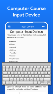 اسکرین شات 3 برنامه Computer Course: Offline