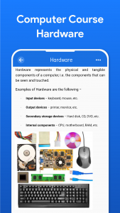 اسکرین شات 2 برنامه Computer Course: Offline
