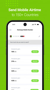 اسکرین شات 5 برنامه ViMo – Cash out instantly