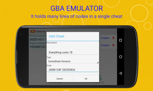 اسکرین شات بازی VinaBoy Advance - GBA Emulator 6