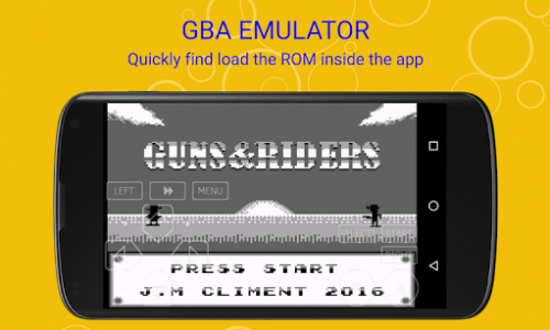 اسکرین شات بازی VinaBoy Advance - GBA Emulator 4