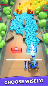 اسکرین شات 2 بازی Mob Control