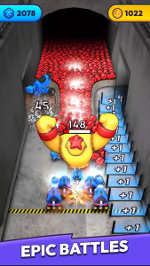 اسکرین شات 3 بازی Mob Control