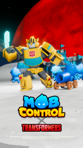 اسکرین شات بازی Mob Control 1
