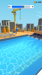 اسکرین شات 2 بازی Rolly Legs