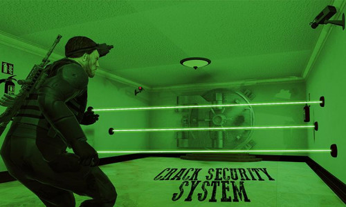 اسکرین شات بازی Spy Heist Gun Shooting Games 4