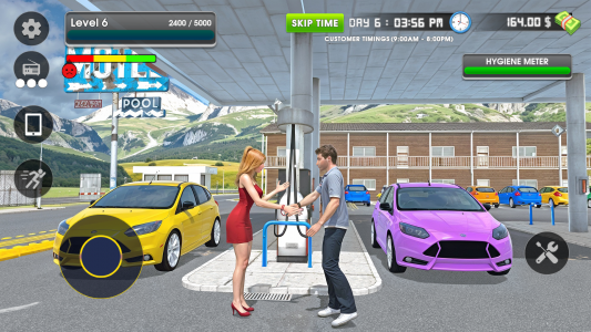 اسکرین شات بازی My Perfect Motel Simulator 3D 6