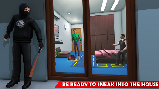 اسکرین شات 6 بازی Crime Thief : Thief Simulator