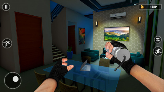 اسکرین شات بازی Crime City Robbery Thief Games 3