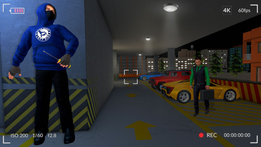 اسکرین شات 8 بازی Crime Thief : Thief Simulator