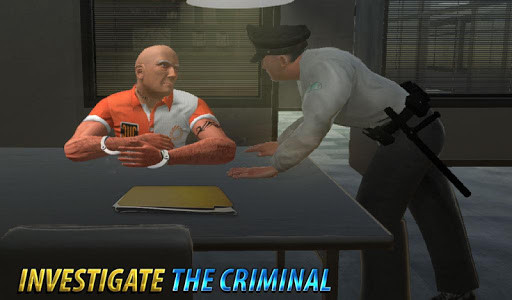 اسکرین شات بازی Police officer crime case investigation games 8