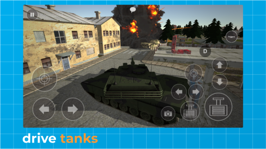 اسکرین شات 5 بازی Vmod - Multiplayer Sandbox Fun