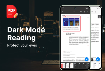 اسکرین شات 5 برنامه PDF Reader & PDF Viewer