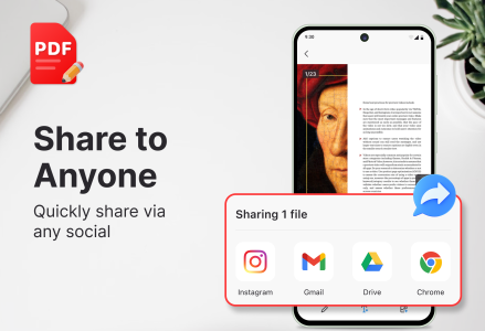 اسکرین شات 6 برنامه PDF Reader & PDF Viewer