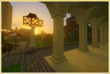 اسکرین شات 4 بازی VIP MiniCraft: Bridge Builder