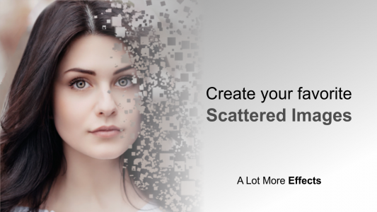 اسکرین شات 3 برنامه Photo Blend Effect (Photo Lab)