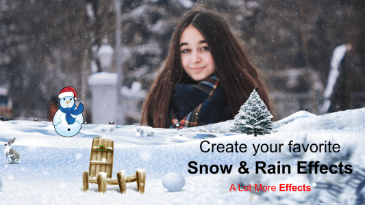 اسکرین شات 5 برنامه Photo Blend Effect (Photo Lab)