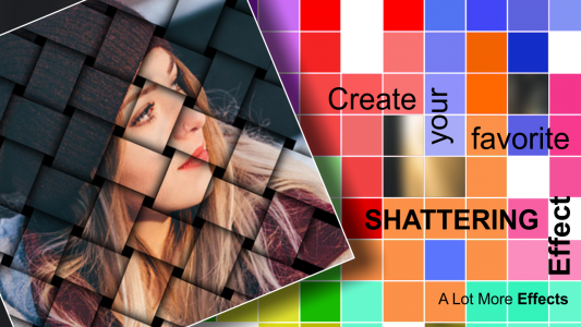 اسکرین شات 4 برنامه Photo Blend Effect (Photo Lab)