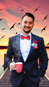 اسکرین شات 6 برنامه Man Suit Photo Editor : Men Fa