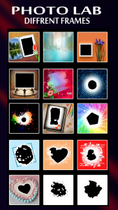 اسکرین شات 8 برنامه Photo Lab Editor : Pix Lab Art