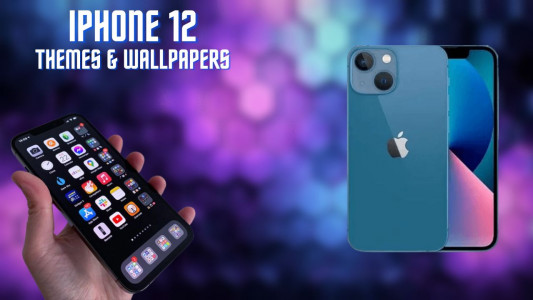 اسکرین شات 2 برنامه IPhone 12 Pro Max HD Wallpaper