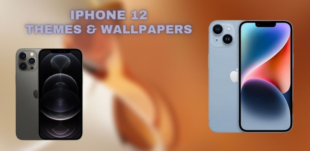 اسکرین شات 1 برنامه IPhone 12 Pro Max HD Wallpaper