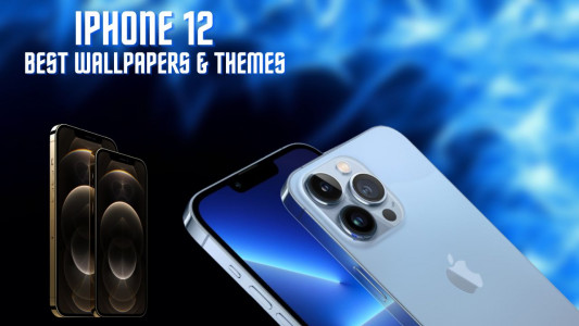 اسکرین شات 3 برنامه IPhone 12 Pro Max HD Wallpaper