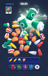 اسکرین شات 3 بازی Match 3D: Puzzle Master