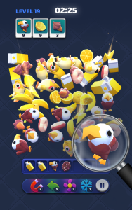 اسکرین شات 5 بازی Match 3D: Puzzle Master