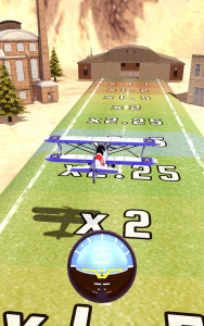 اسکرین شات 2 بازی Airplanes 3D - Sky Defence