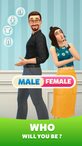 اسکرین شات 1 بازی Life Sim 3D: Family Simulator