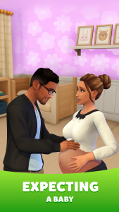 اسکرین شات 3 بازی Life Sim 3D: Family Simulator