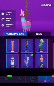 اسکرین شات 5 بازی Power Slap: Women Fight 3D