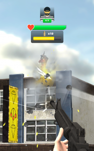 اسکرین شات 3 بازی Agent Trigger: Sniper Aims