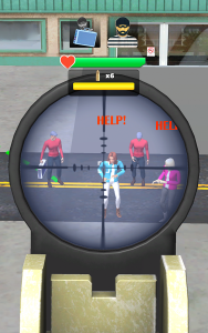 اسکرین شات 4 بازی Agent Trigger: Sniper Aims