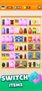 اسکرین شات 3 بازی Good Sorting Game: Quick Match