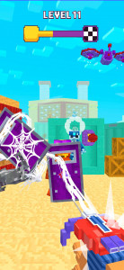 اسکرین شات 4 بازی Tear Robots: Fight Master
