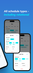 اسکرین شات 6 برنامه My Study Life - School Planner