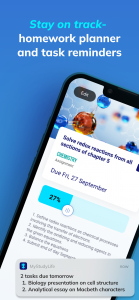 اسکرین شات 4 برنامه MyStudyLife: Study Planner