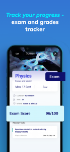 اسکرین شات 8 برنامه My Study Life - School Planner