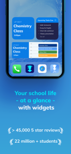 اسکرین شات 7 برنامه MyStudyLife: Study Planner