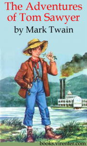 اسکرین شات 1 برنامه The Adventures of Tom Sawyer