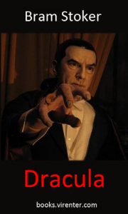 اسکرین شات 1 برنامه Dracula by Bram Stoker