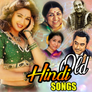 اسکرین شات برنامه Old Hindi Songs 2