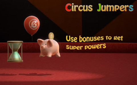 اسکرین شات بازی Circus Jumpers 7