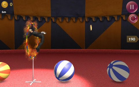 اسکرین شات بازی Circus Jumpers 8