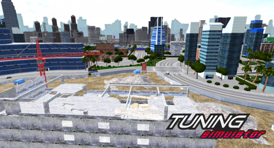 اسکرین شات بازی Tuning Simulator 5