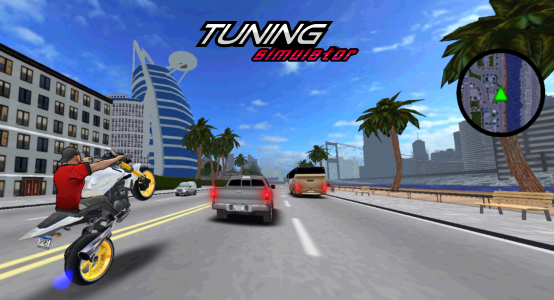 اسکرین شات بازی Tuning Simulator 3