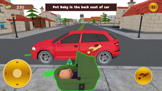 اسکرین شات بازی The Mother Simulator Mom Games 6