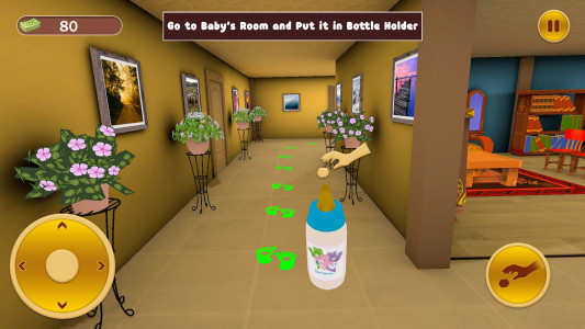 اسکرین شات بازی The Mother Simulator Mom Games 3